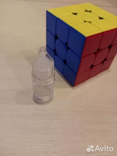 Кубик Рубика gan