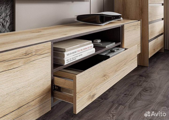 Тумба под телевизор 1800