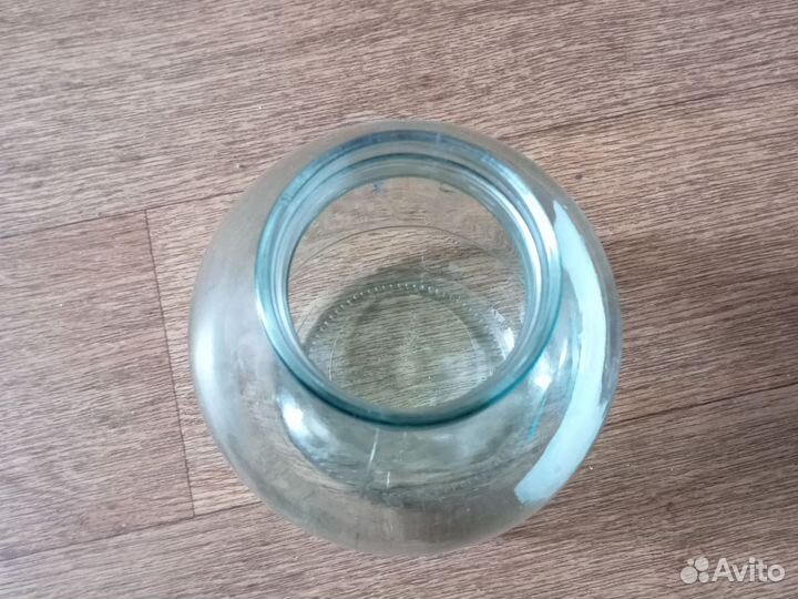 3 литровая банка