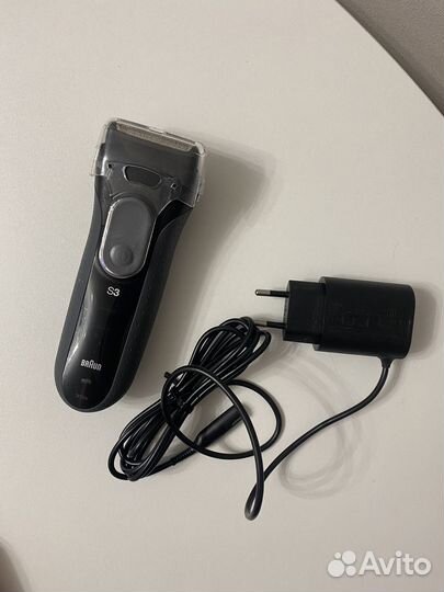Бритва электрическая braun
