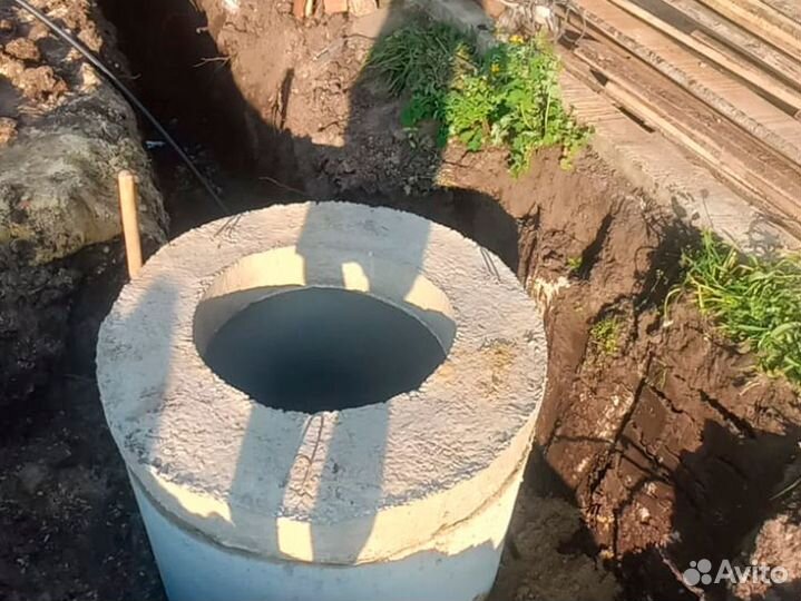 Прокладка труб, монтаж водопровода и канализации