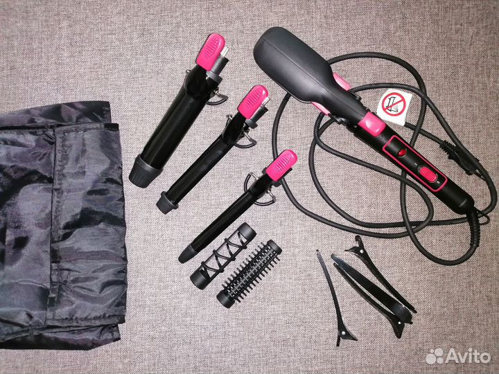 Мультистайлер Rowenta Elite Model Look