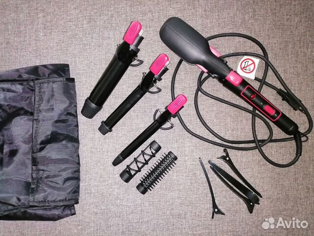 Мультистайлер Rowenta Elite Model Look