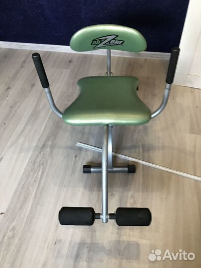 Тренажер доя пресса