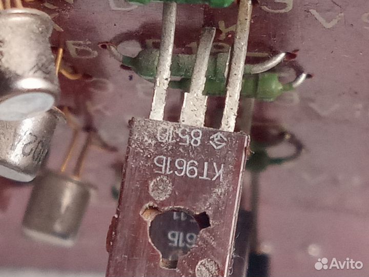 Плата соединительная Орбита 106