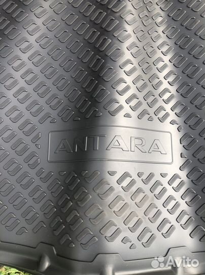 Коврик в багажник Opel Antara