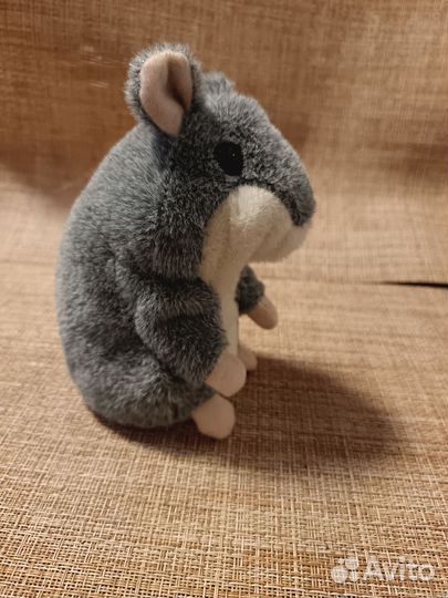 Хомяк повторюшка