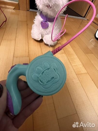 Интерактивный щенок FurReal friends