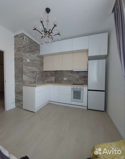 Сборка кухни