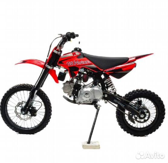 Питбайк motoland (мотоленд) GS motors S12 17/14 E