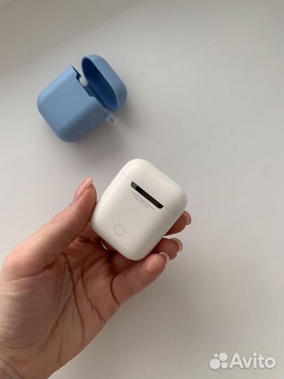 Airpods 2 поколения оригинал