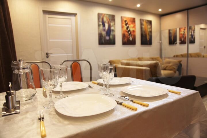 2-к. квартира, 45 м², 2/5 эт.