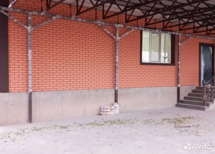 Цокольные панели, фасадные панели