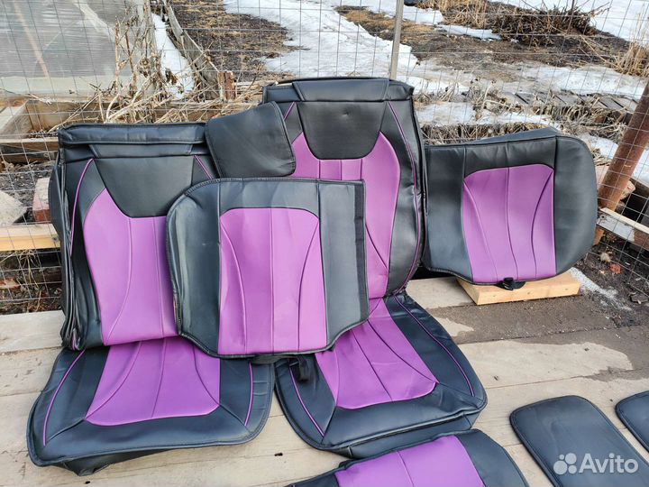 Чехлы для авто на сиденья