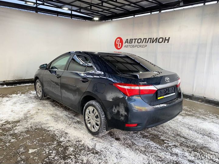 Toyota Corolla 1.6 CVT, 2014, 297 164 км