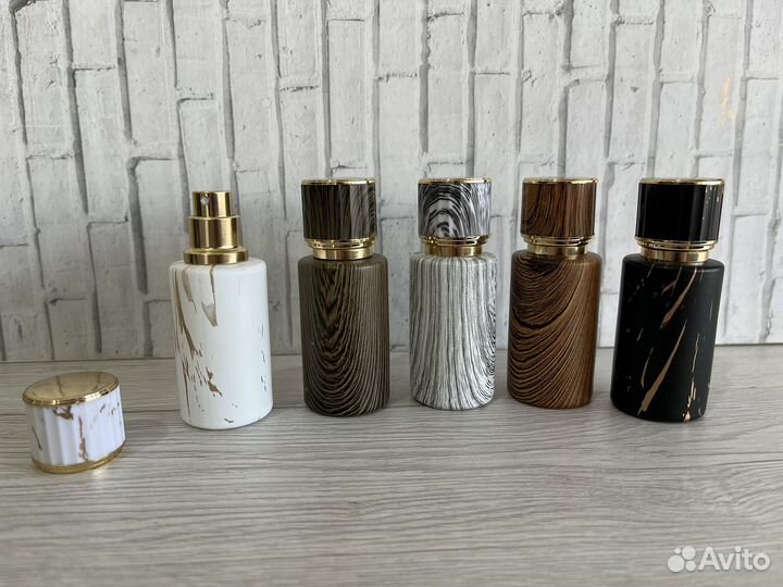 Флаконы для разливной парфюмерии