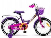Детский велосипед 18" Hogger caruna