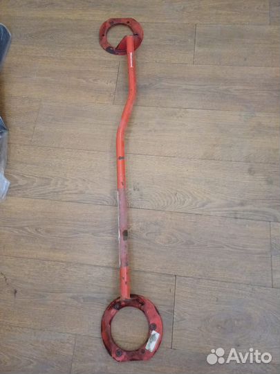 Распорка на гранту