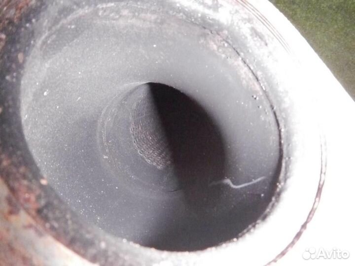 Глушитель основной Kia Sorento