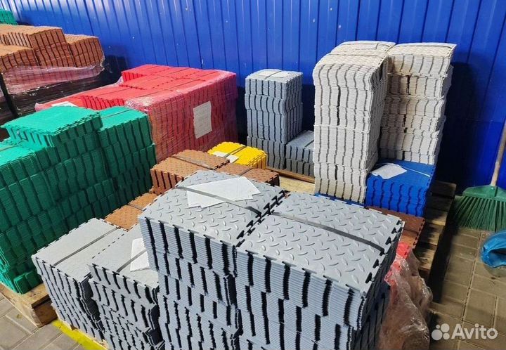 Модульная плитка