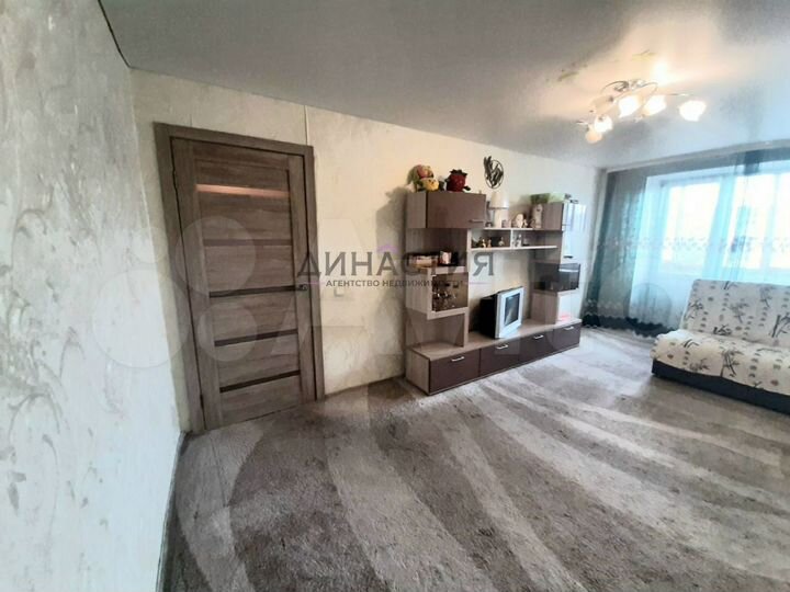 2-к. квартира, 43,8 м², 5/5 эт.