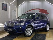 BMW X3 2.0 AT, 2012, 194 000 км, с пробегом, цена 1 850 000 руб.
