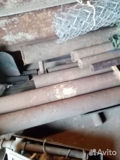 Трубы металлические бу, электроды 4-5