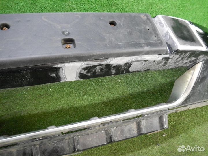 Бампер передний Jeep Grand Cherokee