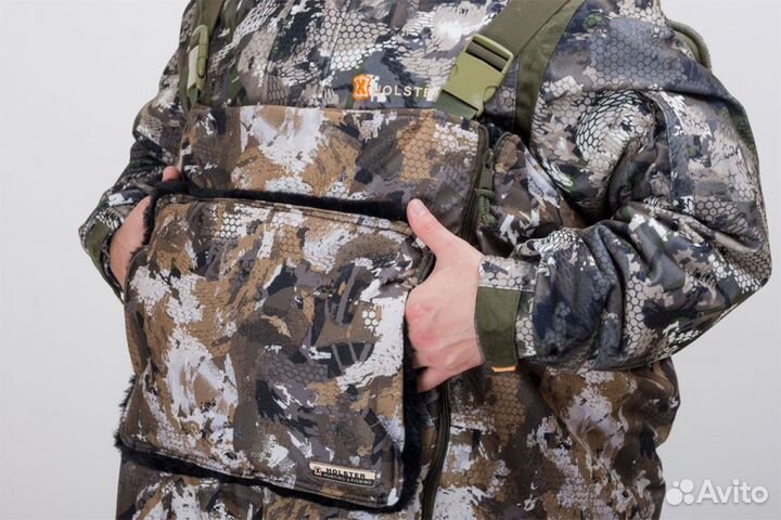 Засидка-мешок / мембранное трикотажное полотно