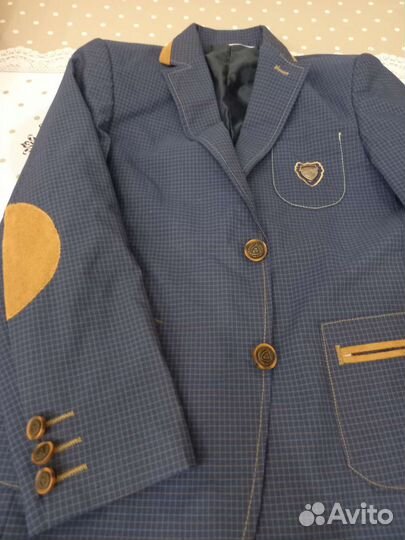 Пиджак для мальчика