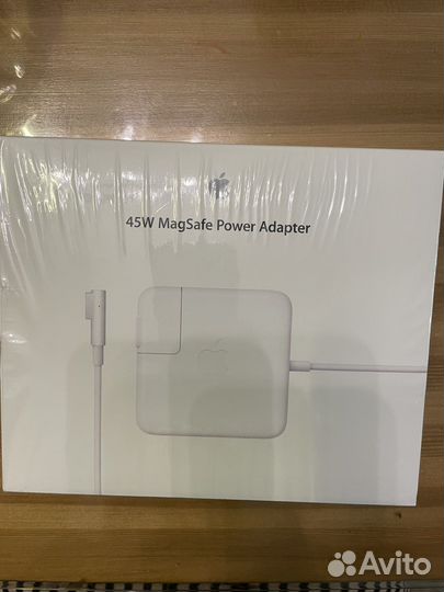 45W MagSafe Power Adapter Адаптер apple