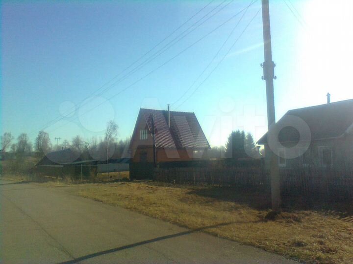 Дача 26 м² на участке 15 сот.