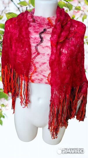 Палантин Фрида