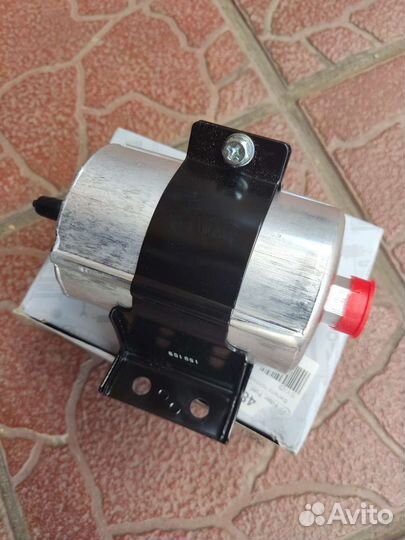 Фильтр топливный