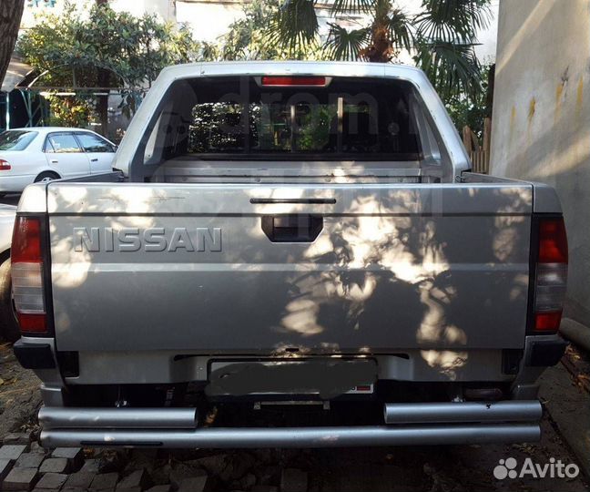 Ручка борта Nissan Datsun, Pickup, NP300 D21 /22