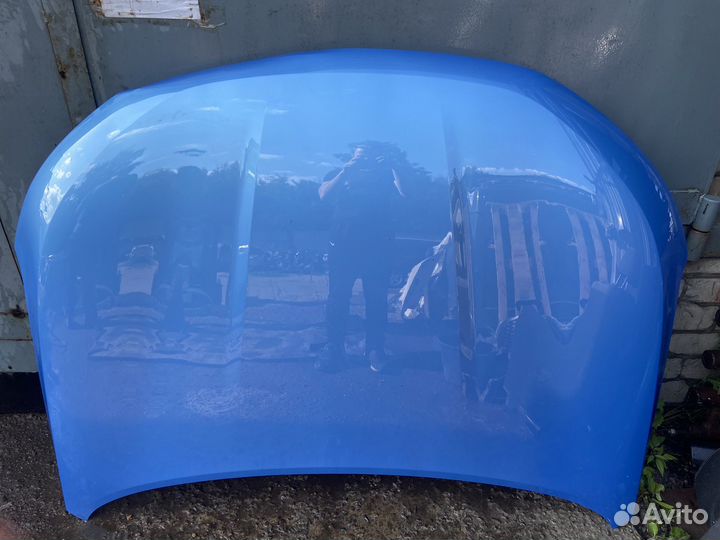 Капот Haval Jolion