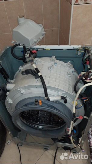 Ремонт стиральных и посудомоечных машин