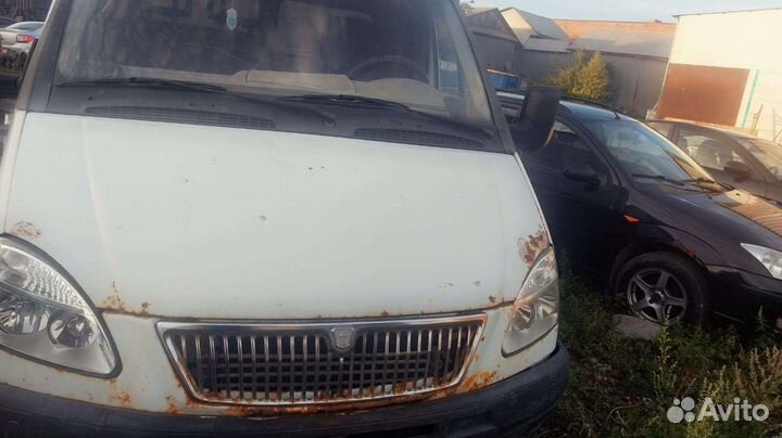 ГАЗ ГАЗель 330210, 2003