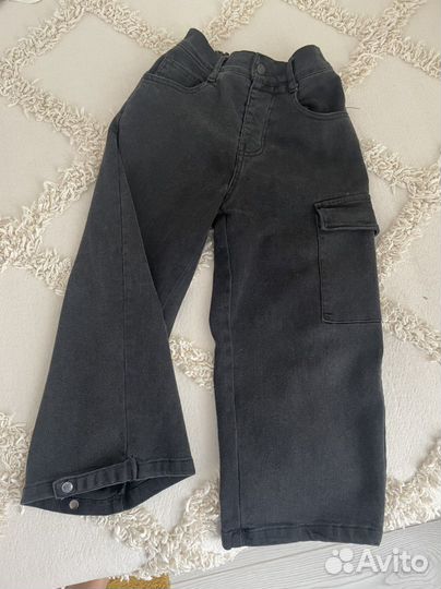 Брюки для девочки