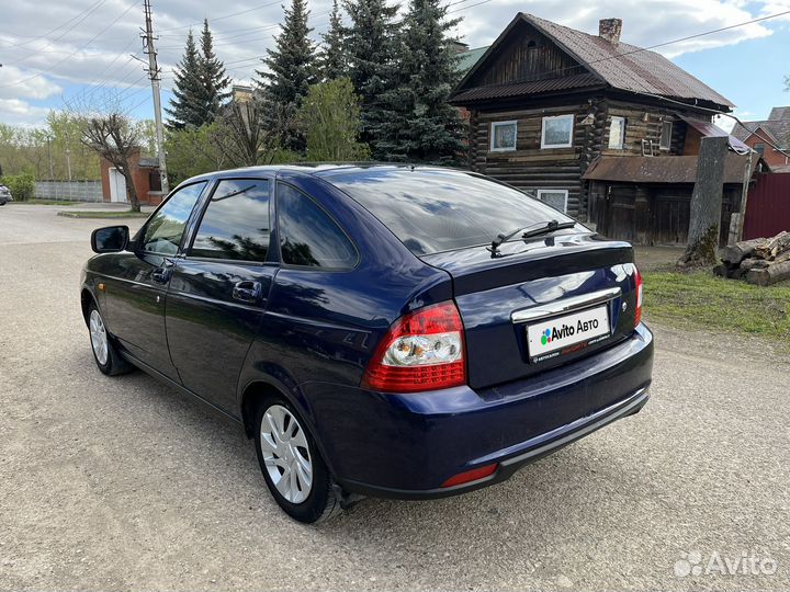 LADA Priora 1.6 МТ, 2014, 170 823 км
