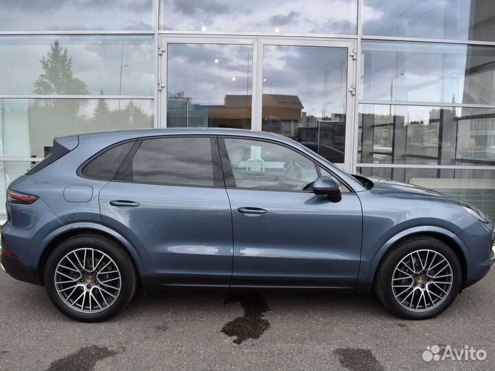 Porsche Cayenne 3.0 AT, 2019, 162 000 км