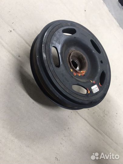 Штифт коленвала на опель астра J 1.4 турбо