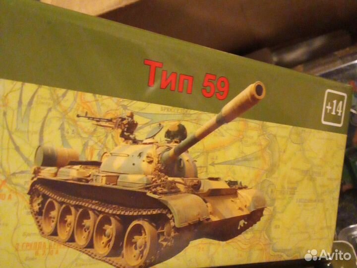 Модель для Константина