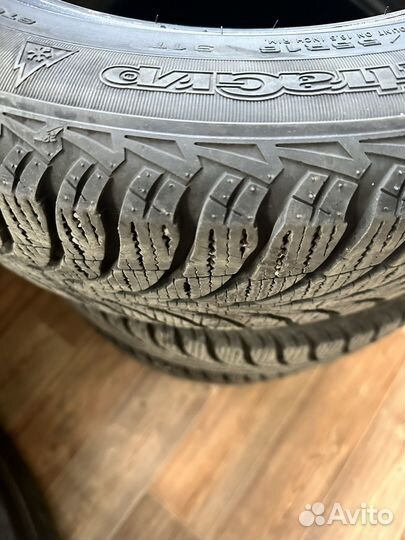 Goodyear UltraGrip Ice+ 205/55 R16 91T