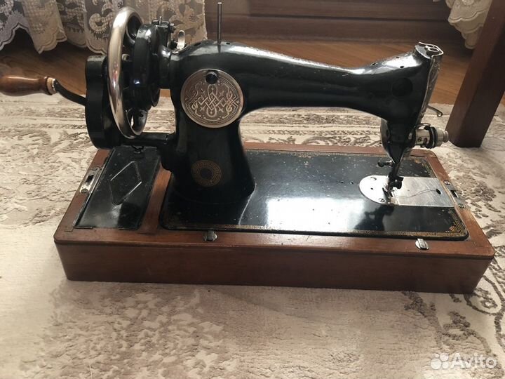 Швейная машина Подольск