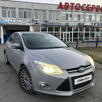 Ford Focus 2.0 AMT, 2013, 179 000 км, с пробегом, цена 709 000 руб.