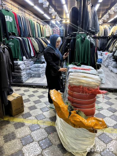 Посредник Киргизия