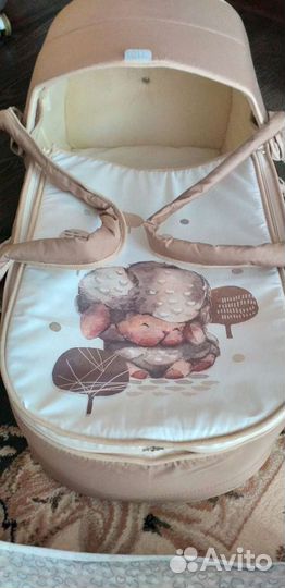 Детская люлька переноска