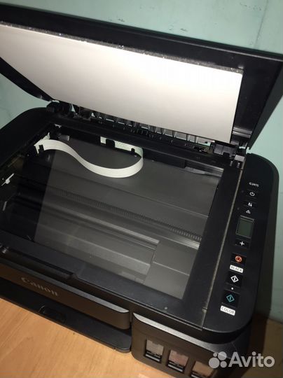 Принтер canon pixma G2415