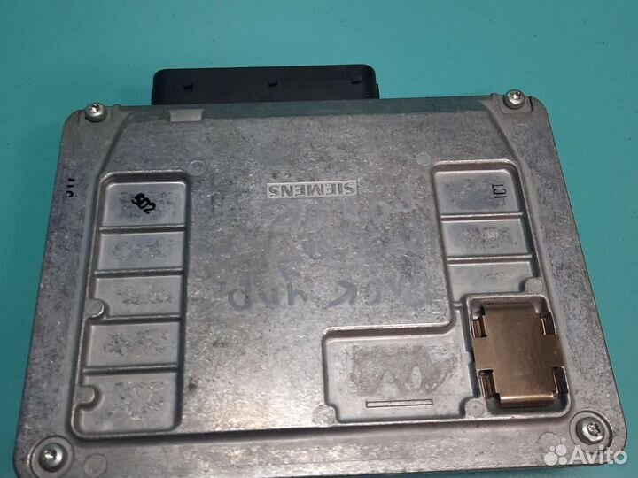 Блок управления раздаткой Porsche cayenne 955 4.5